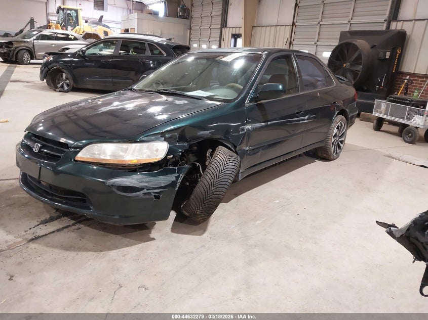 1999 Honda Accord Ex V6