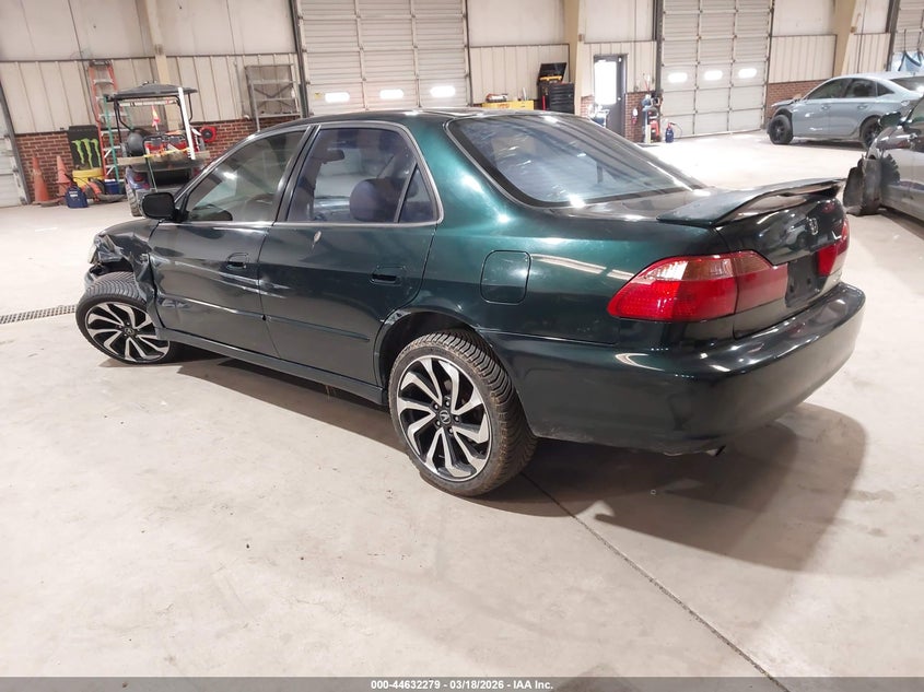 1999 Honda Accord Ex V6