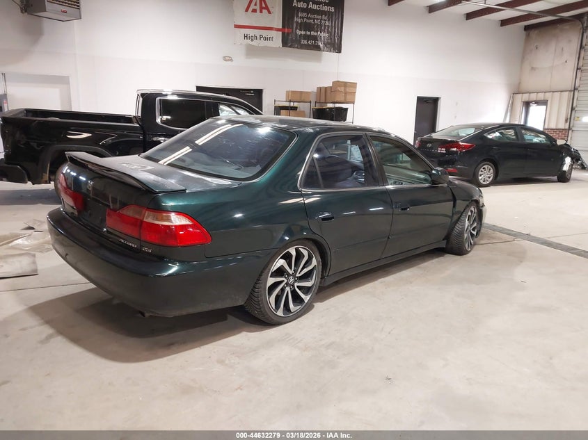 1999 Honda Accord Ex V6