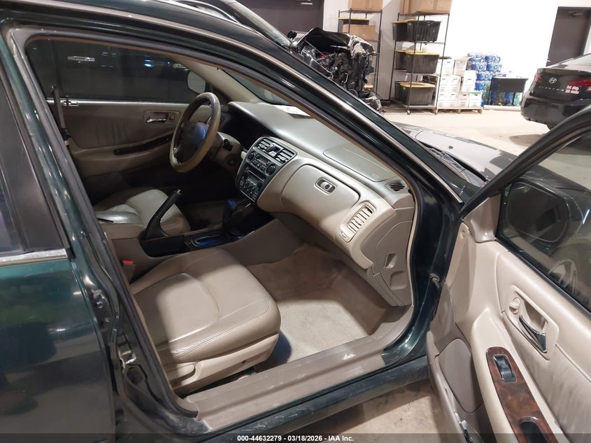 1999 Honda Accord Ex V6