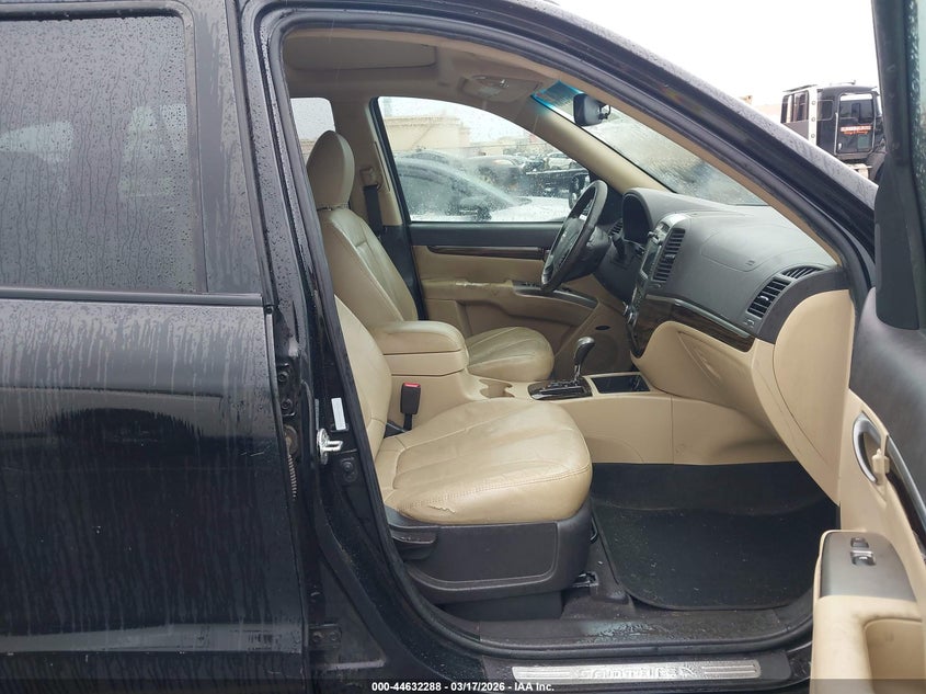 2012 Hyundai Santa Fe Limited