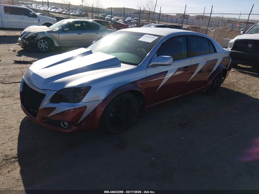 2008 Toyota Avalon Touring