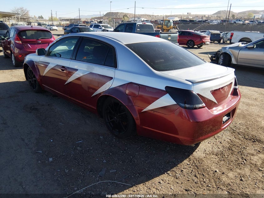 2008 Toyota Avalon Touring