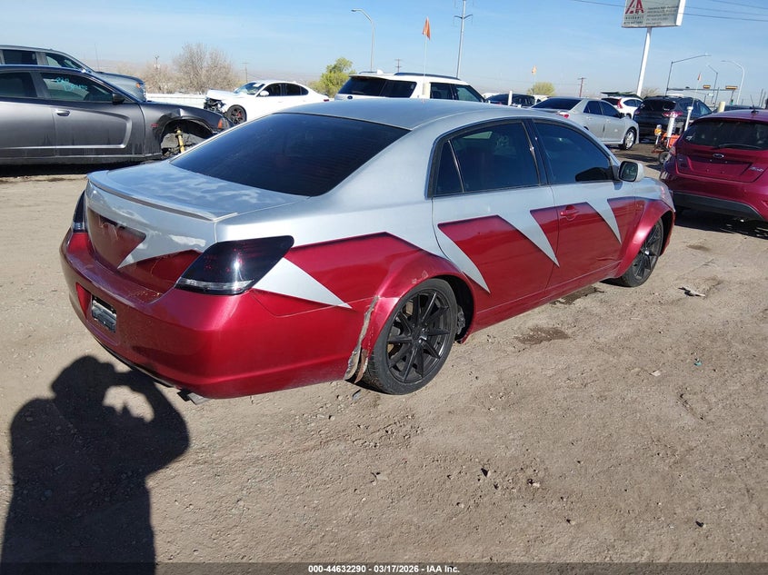 2008 Toyota Avalon Touring
