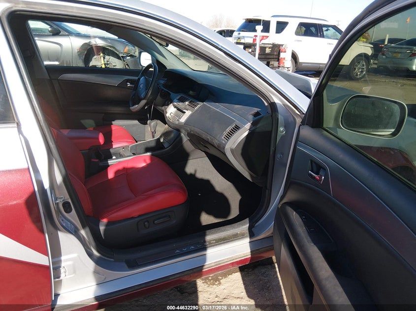 2008 Toyota Avalon Touring
