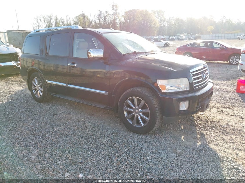 2010 Infiniti Qx56