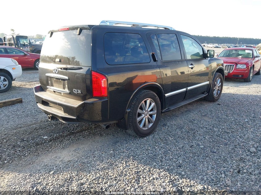 2010 Infiniti Qx56
