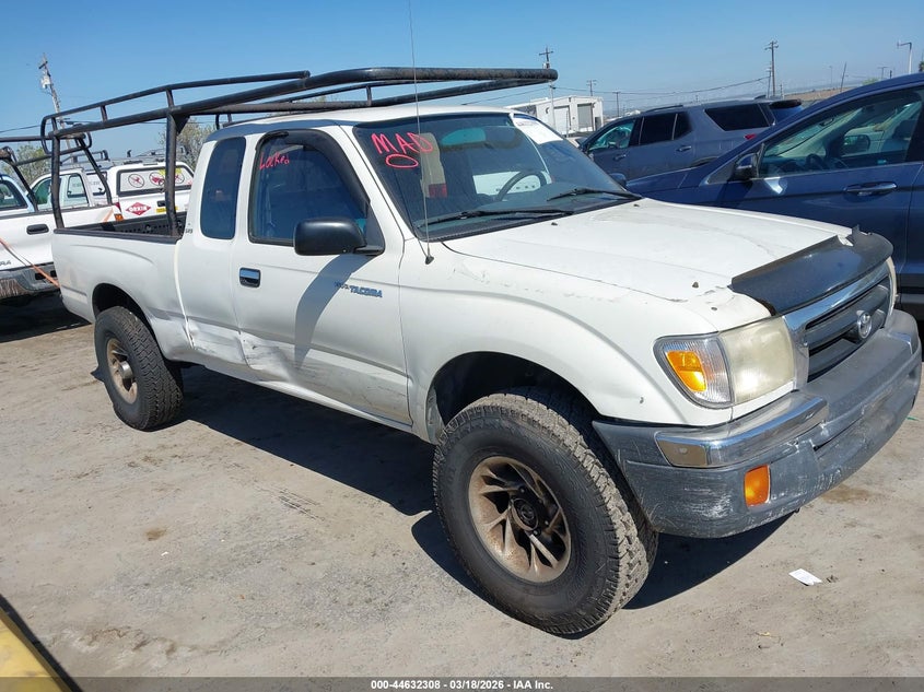 1998 Toyota Tacoma