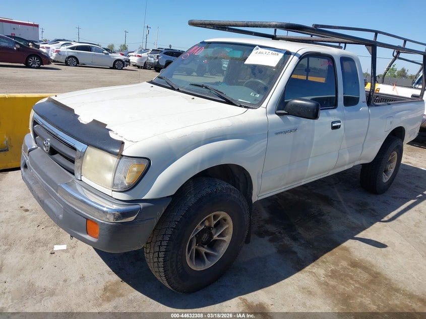 1998 Toyota Tacoma