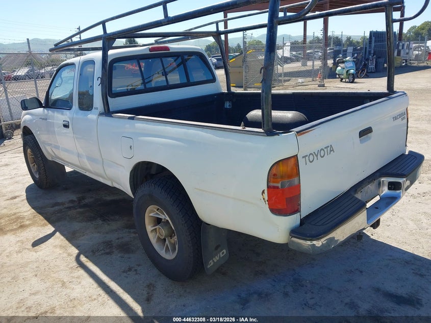 1998 Toyota Tacoma