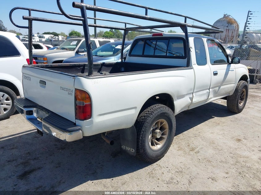1998 Toyota Tacoma