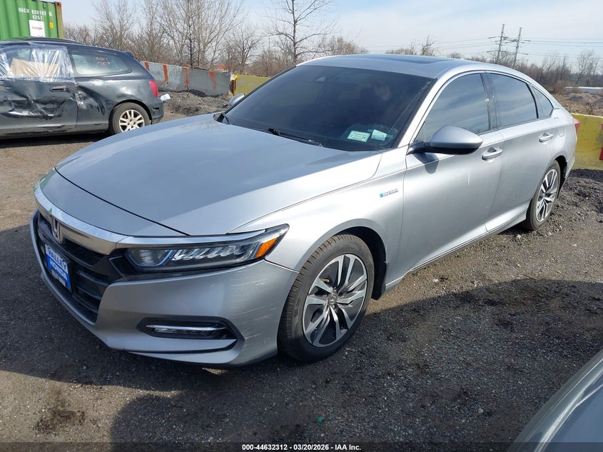 2019 Honda Accord Hybrid Ex