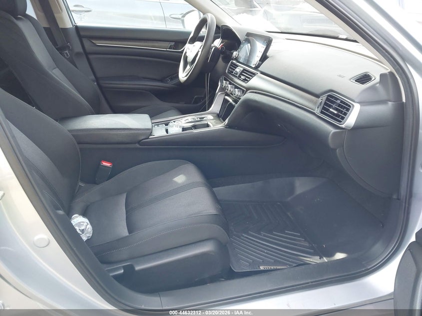 2019 Honda Accord Hybrid Ex