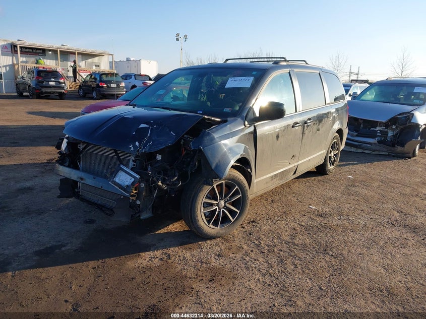2019 Dodge Grand Caravan Gt
