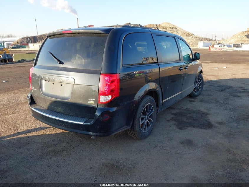 2019 Dodge Grand Caravan Gt