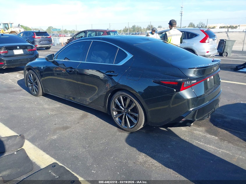 2024 Lexus Is 300 F Sport