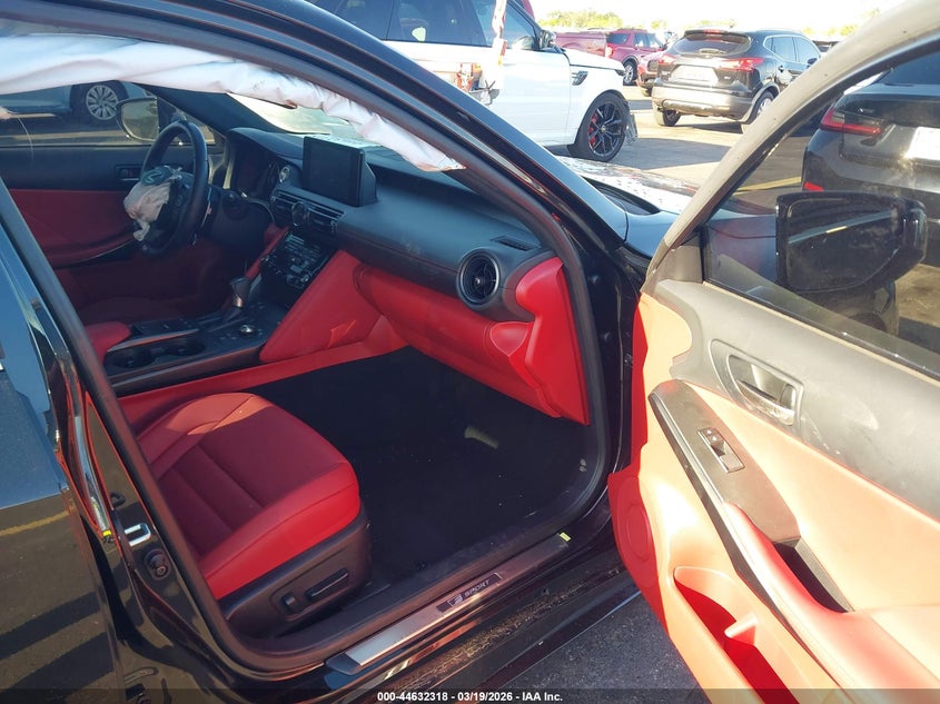 2024 Lexus Is 300 F Sport