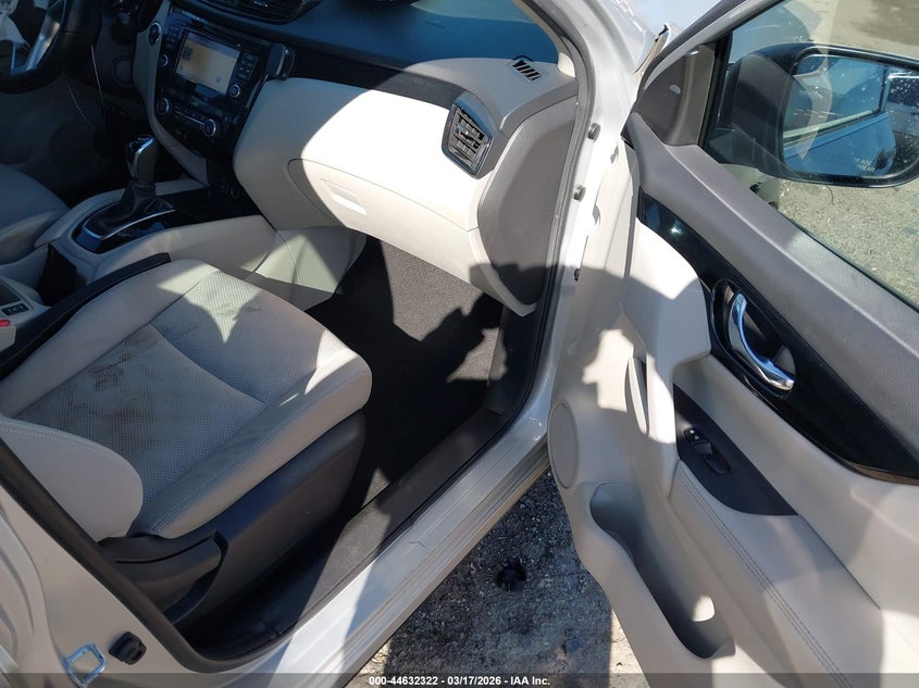 2018 Nissan Rogue Sport Sv