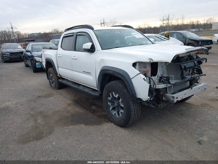 2016 Toyota Tacoma Trd Off Road