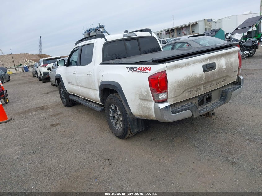 2016 Toyota Tacoma Trd Off Road