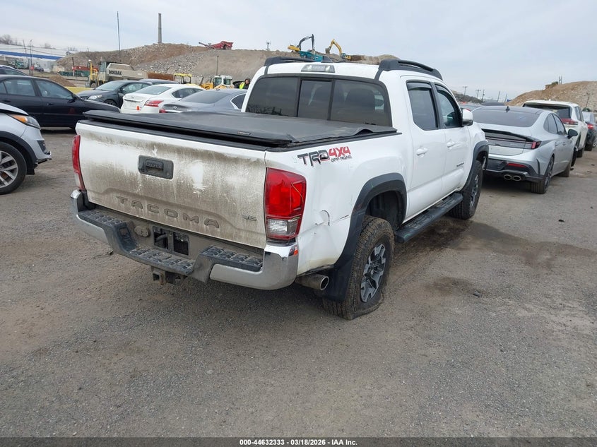 2016 Toyota Tacoma Trd Off Road