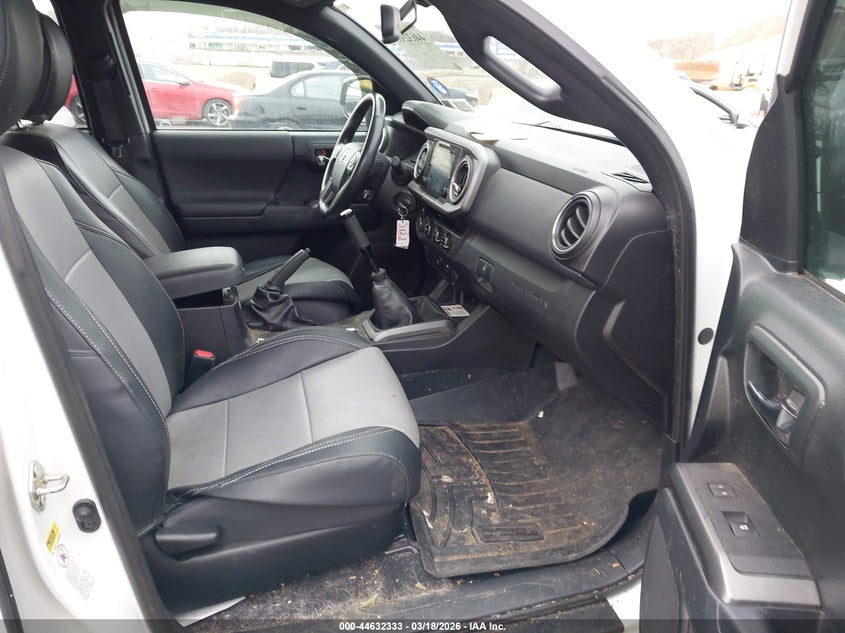 2016 Toyota Tacoma Trd Off Road