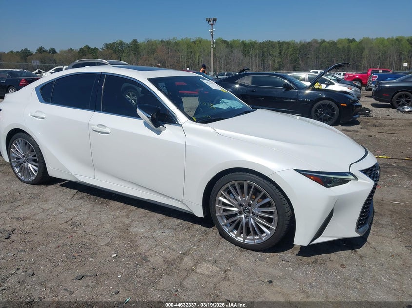 2023 Lexus Is 300