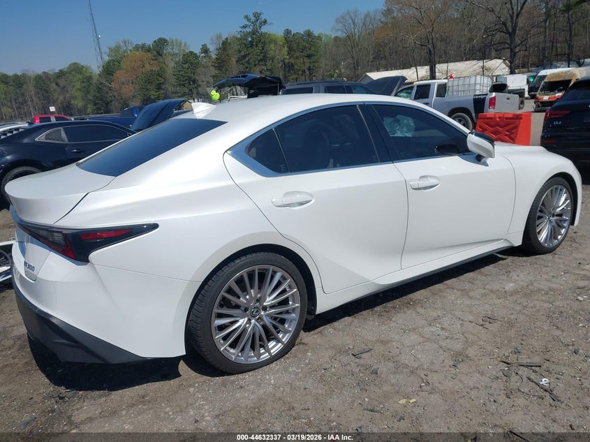 2023 Lexus Is 300
