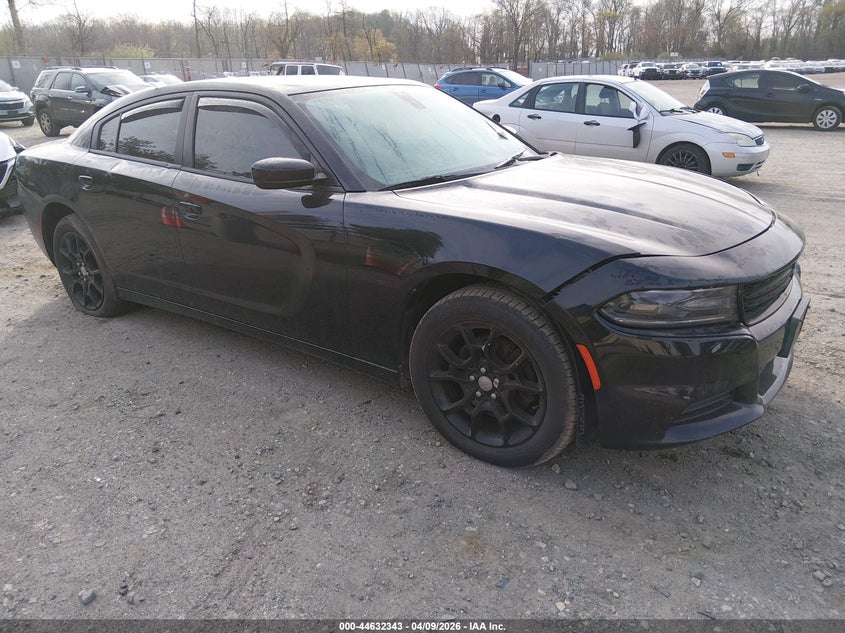 2015 Dodge Charger Se