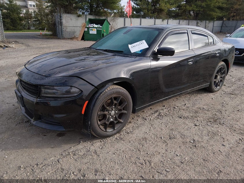 2015 Dodge Charger Se