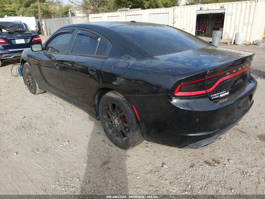 2015 Dodge Charger Se