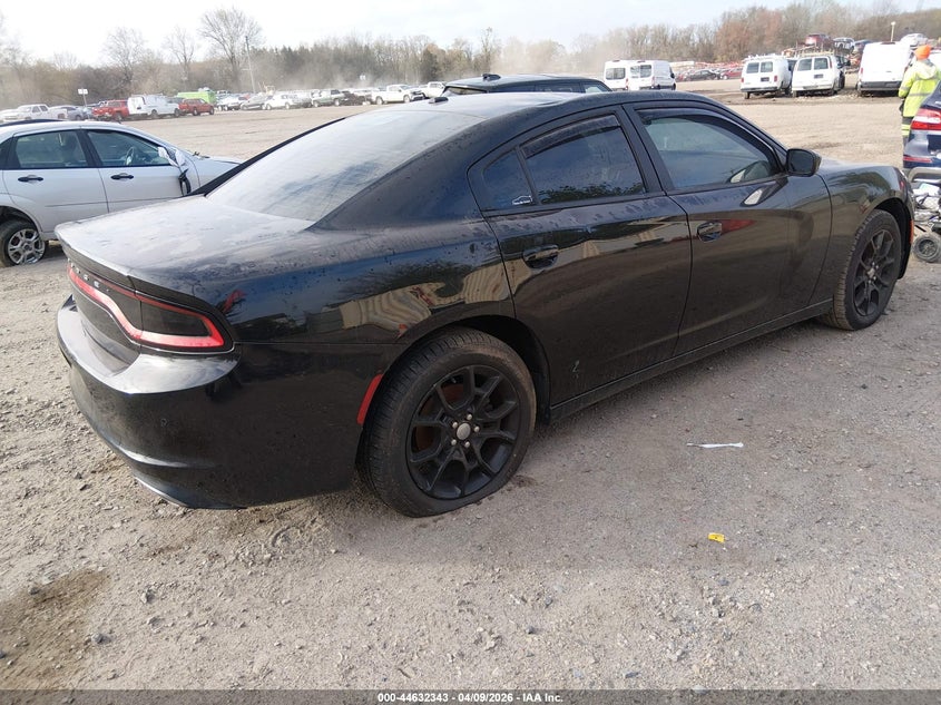 2015 Dodge Charger Se