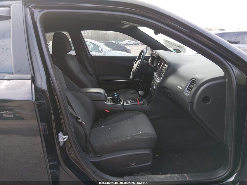 2015 Dodge Charger Se