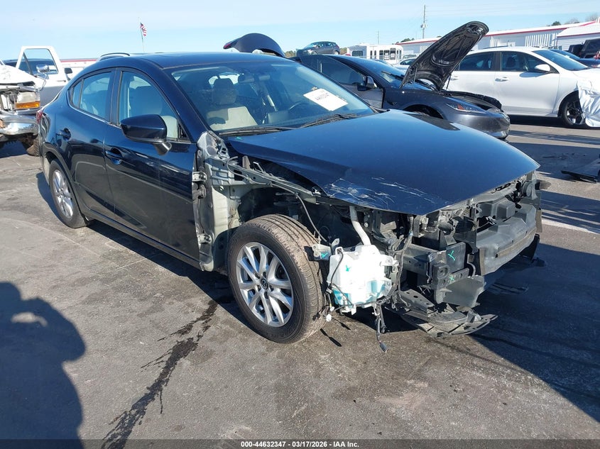 2016 Mazda Mazda3 I Touring