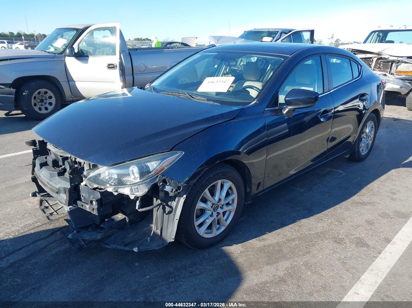 2016 Mazda Mazda3 I Touring
