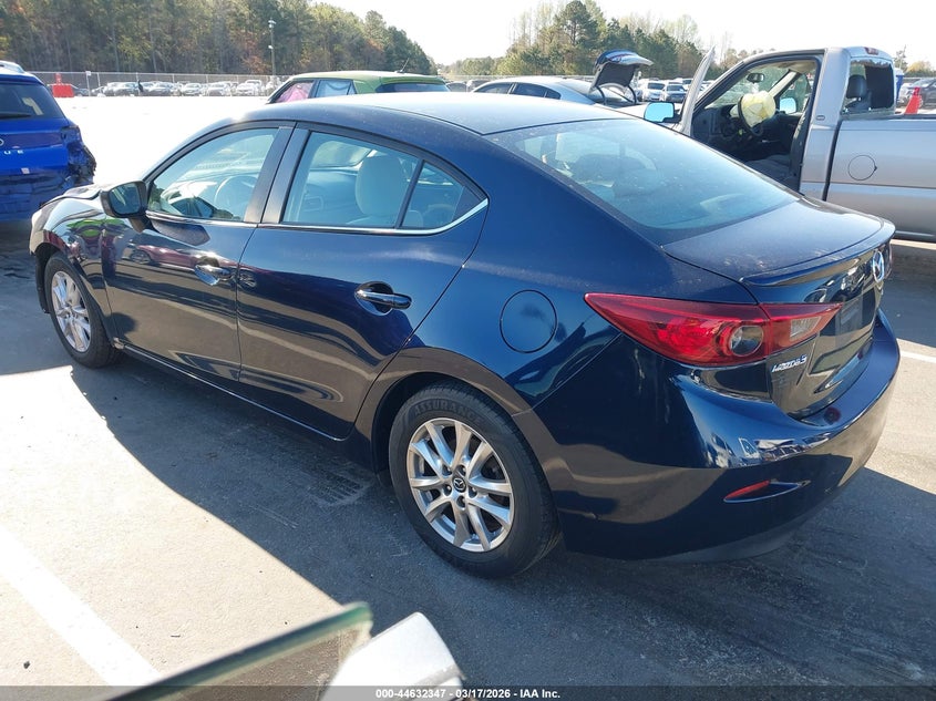 2016 Mazda Mazda3 I Touring