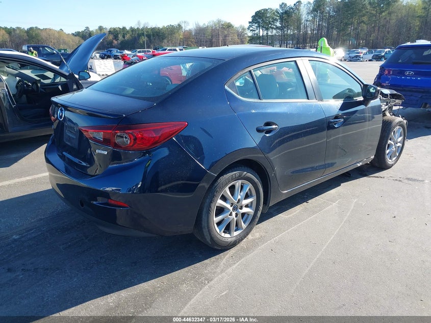 2016 Mazda Mazda3 I Touring