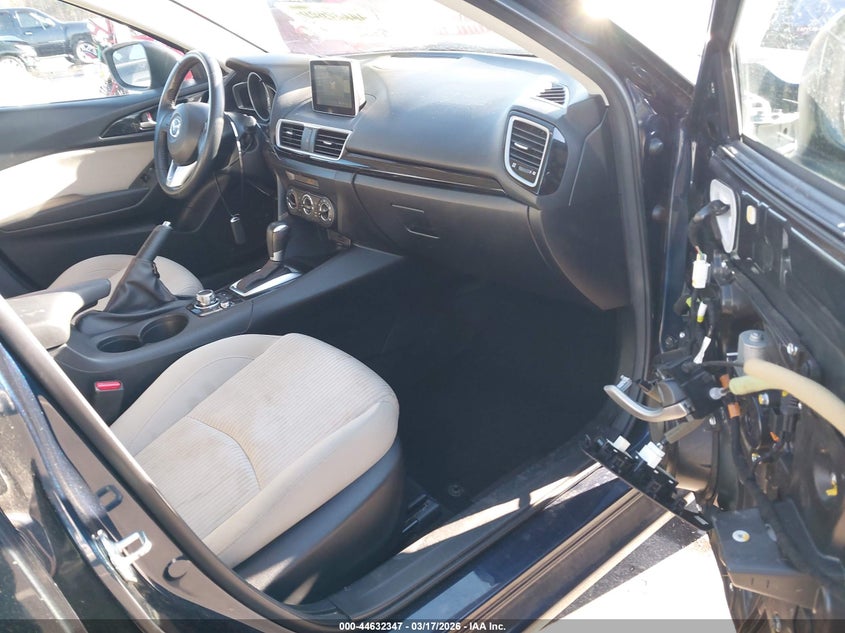 2016 Mazda Mazda3 I Touring