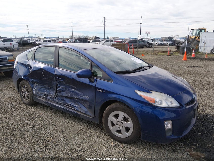 2010 Toyota Prius Ii
