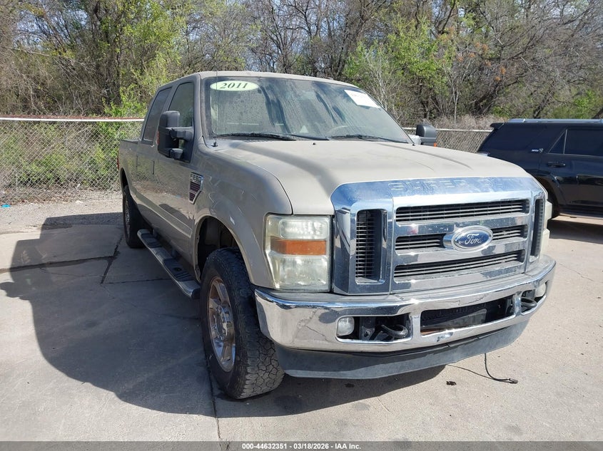 2010 Ford F-250 Cabela's/Harley-Davidson/King Ranch/Lariat/Xl/Xlt