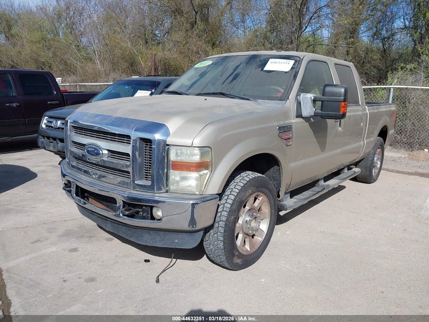 2010 Ford F-250 Cabela's/Harley-Davidson/King Ranch/Lariat/Xl/Xlt
