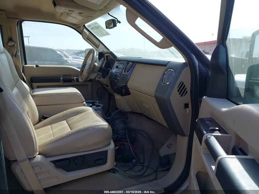 2010 Ford F-250 Cabela's/Harley-Davidson/King Ranch/Lariat/Xl/Xlt