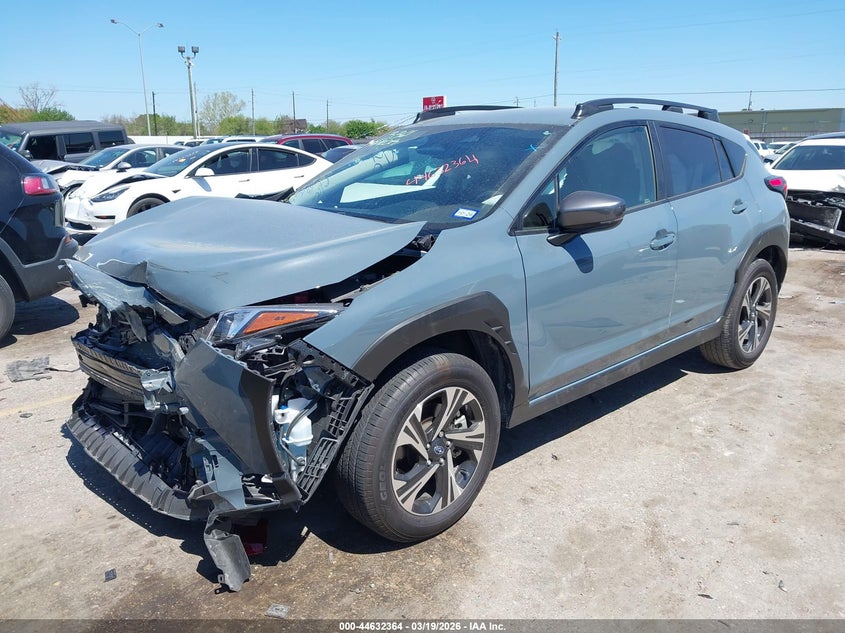2024 Subaru Crosstrek Premium