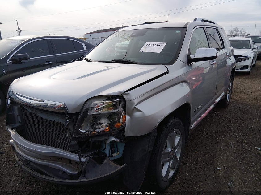 Vin: 2gkalrek4h6131949, lot: 45129347, gmc terrain denali 20172