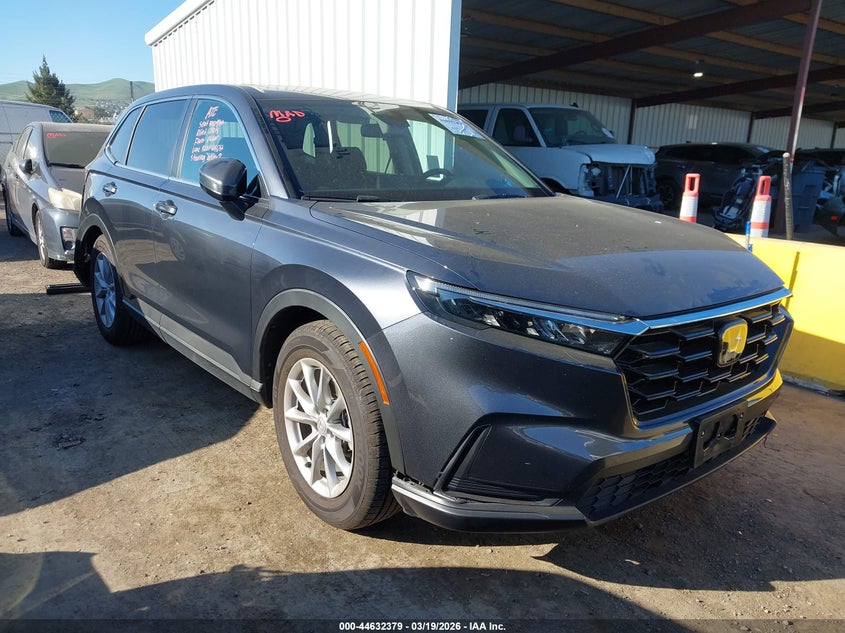 2026 HONDA CR-V EX 2WD