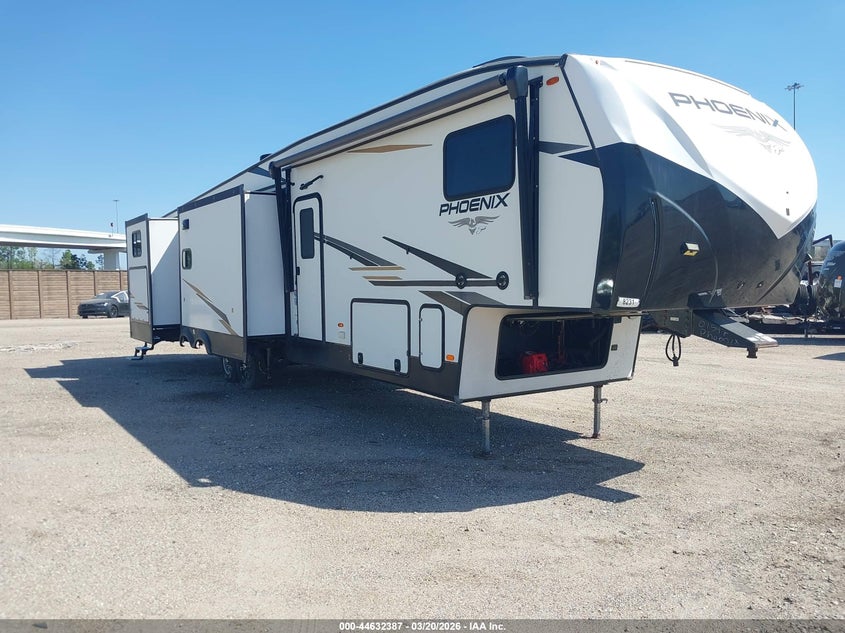 2021 SHASTA PHOENIX 367BH  (VIN: 5ZT3SP2B9MA001547)