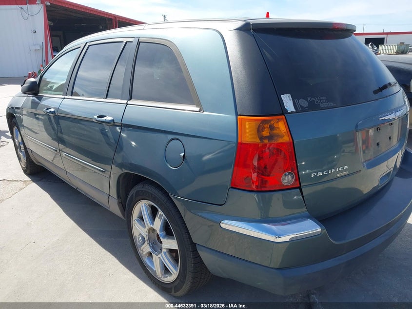2005 Chrysler Pacifica Touring