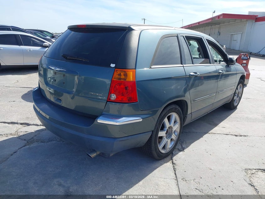 2005 Chrysler Pacifica Touring