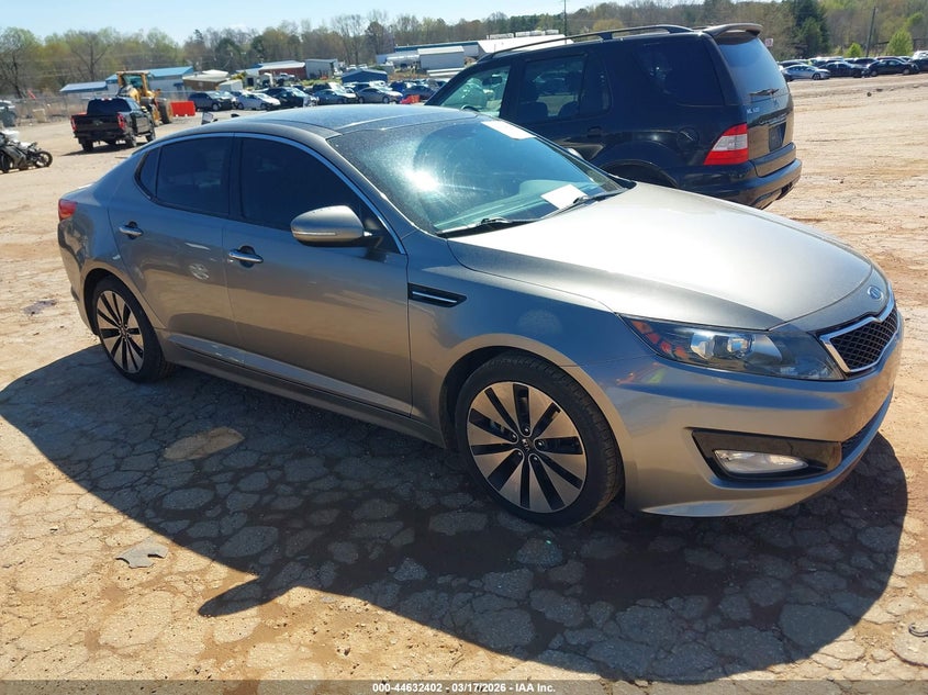2012 Kia Optima Sx
