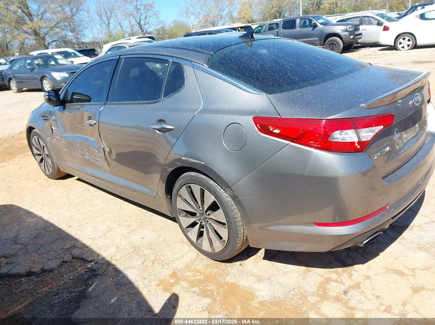 2012 Kia Optima Sx